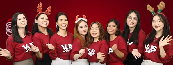 VUS - CHRISTMAS